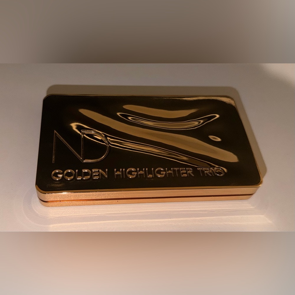 Golden Highlighter Trio